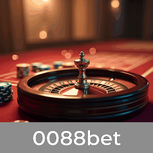 Cadastro na 0088bet