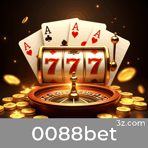 0088bet: Cassino Online Imersivo para Brasileiros